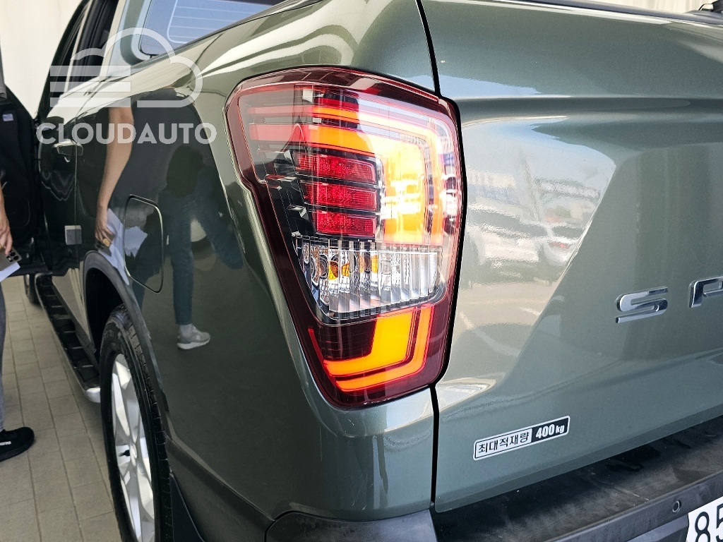 2021 SsangYong Rexton Sports Diesel 2.2 4WD - Image 23