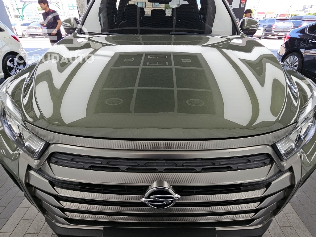 2021 SsangYong Rexton Sports Diesel 2.2 4WD - Image 30