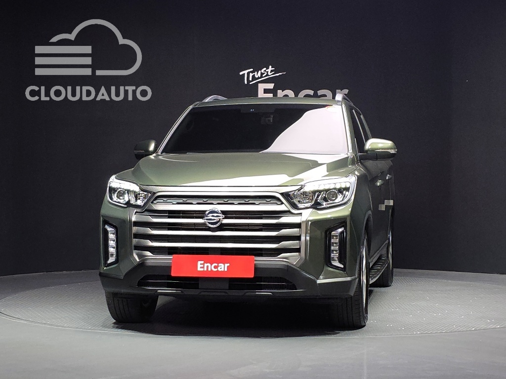 2021 SsangYong Rexton Sports Diesel 2.2 4WD - Image 3