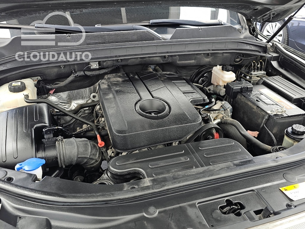 2021 SsangYong Rexton Sports Diesel 2.2 4WD - Image 6