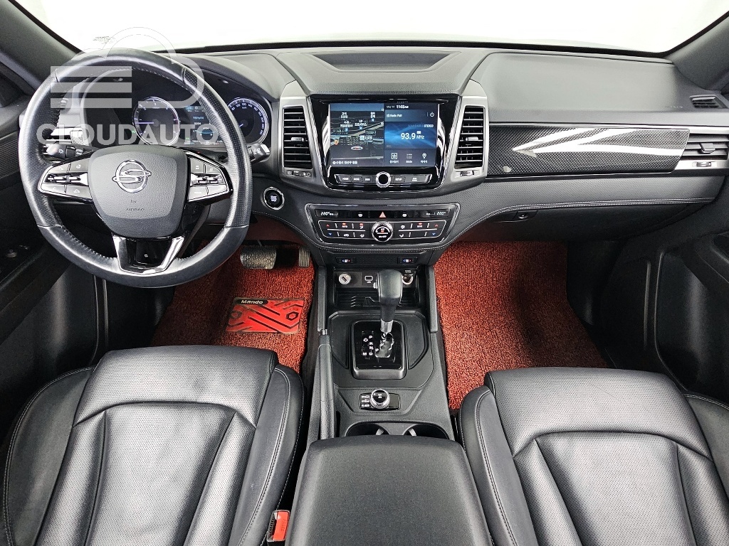 2021 SsangYong Rexton Sports Diesel 2.2 4WD - Image 7