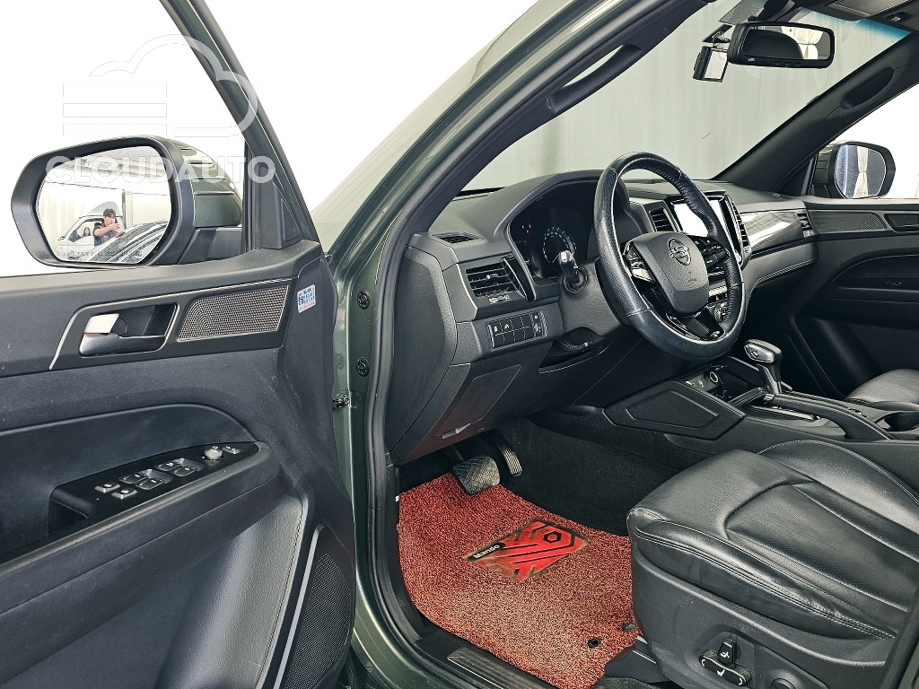 2021 SsangYong Rexton Sports Diesel 2.2 4WD - Image 10