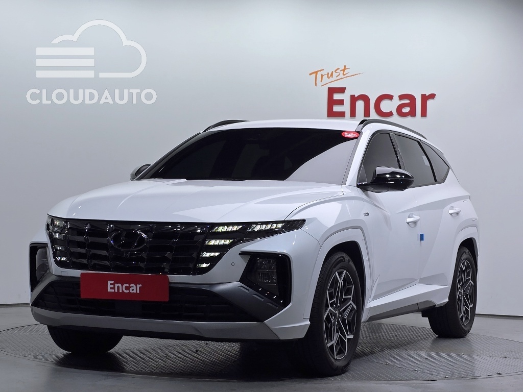 2023 Hyundai Tucson Gasoline 1.6 Turbo 4WD