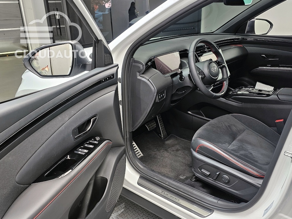 2023 Hyundai Tucson Gasoline 1.6 Turbo 4WD - Image 11