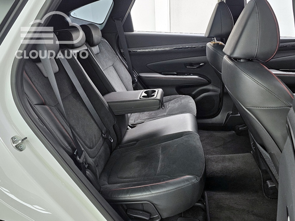 2023 Hyundai Tucson Gasoline 1.6 Turbo 4WD - Image 12