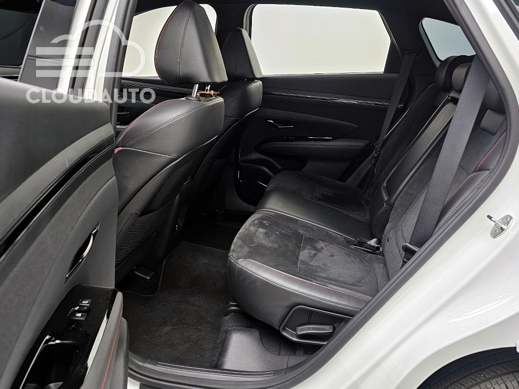 2023 Hyundai Tucson Gasoline 1.6 Turbo 4WD - Image 13