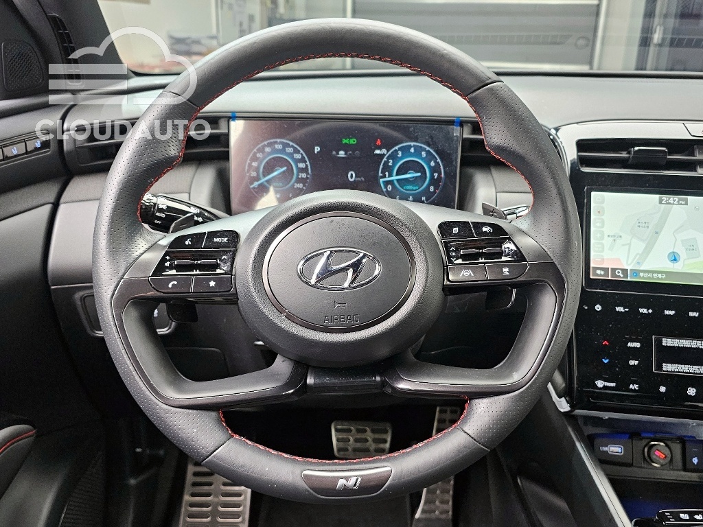2023 Hyundai Tucson Gasoline 1.6 Turbo 4WD - Image 14