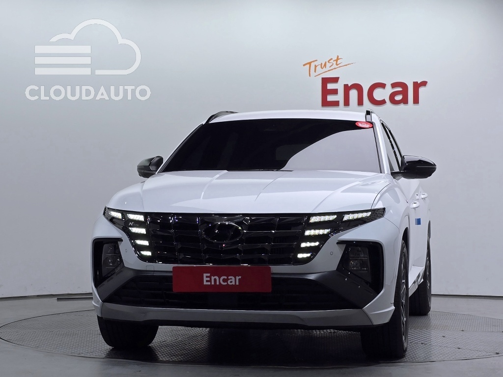 2023 Hyundai Tucson Gasoline 1.6 Turbo 4WD - Image 3