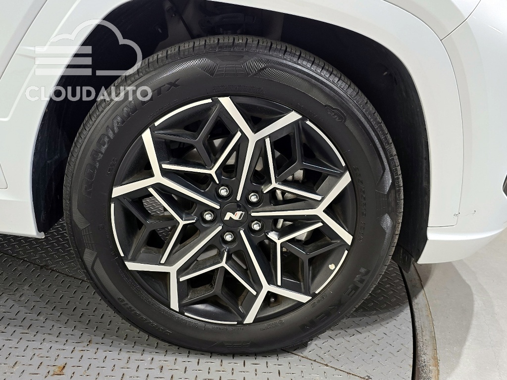 2023 Hyundai Tucson Gasoline 1.6 Turbo 4WD - Image 5