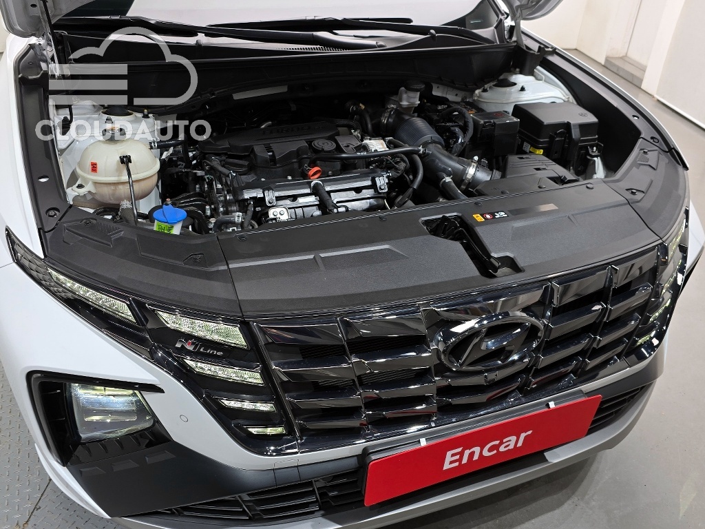 2023 Hyundai Tucson Gasoline 1.6 Turbo 4WD - Image 6