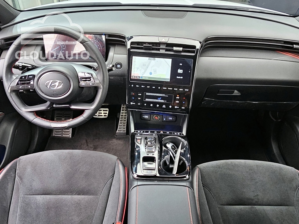 2023 Hyundai Tucson Gasoline 1.6 Turbo 4WD - Image 7
