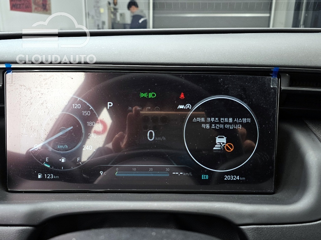 2023 Hyundai Tucson Gasoline 1.6 Turbo 4WD - Image 8