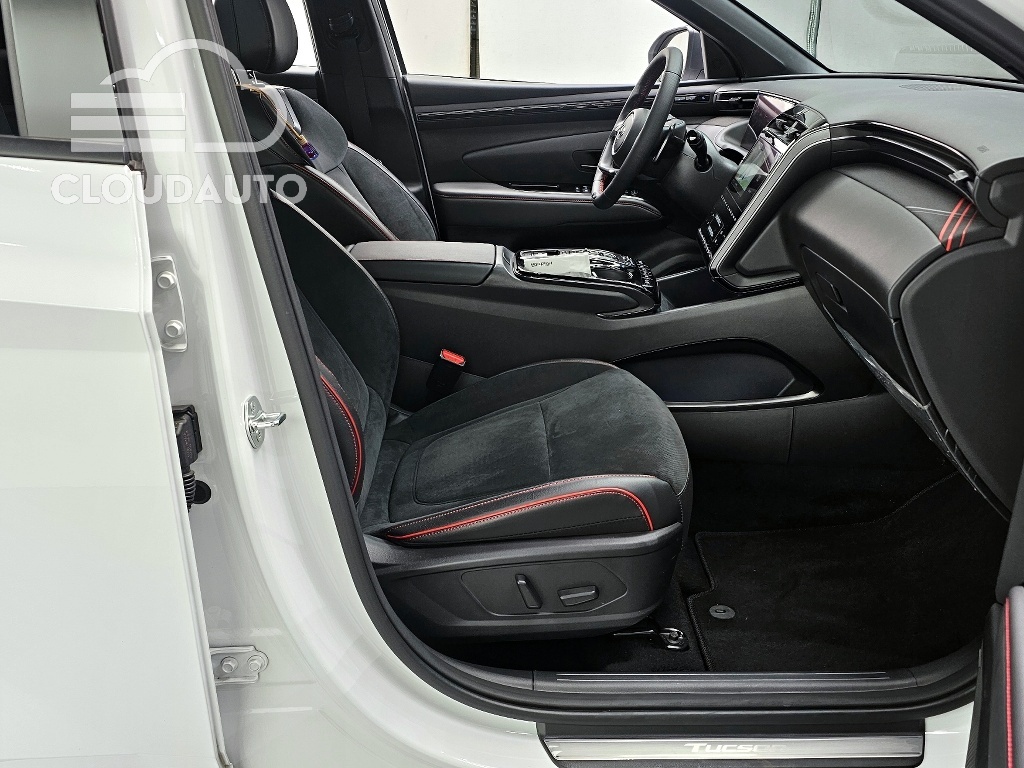 2023 Hyundai Tucson Gasoline 1.6 Turbo 4WD - Image 10