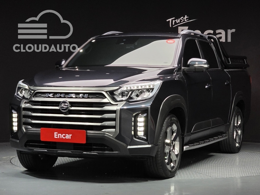 2021 SsangYong Rexton Sports Diesel 2.2 4WD