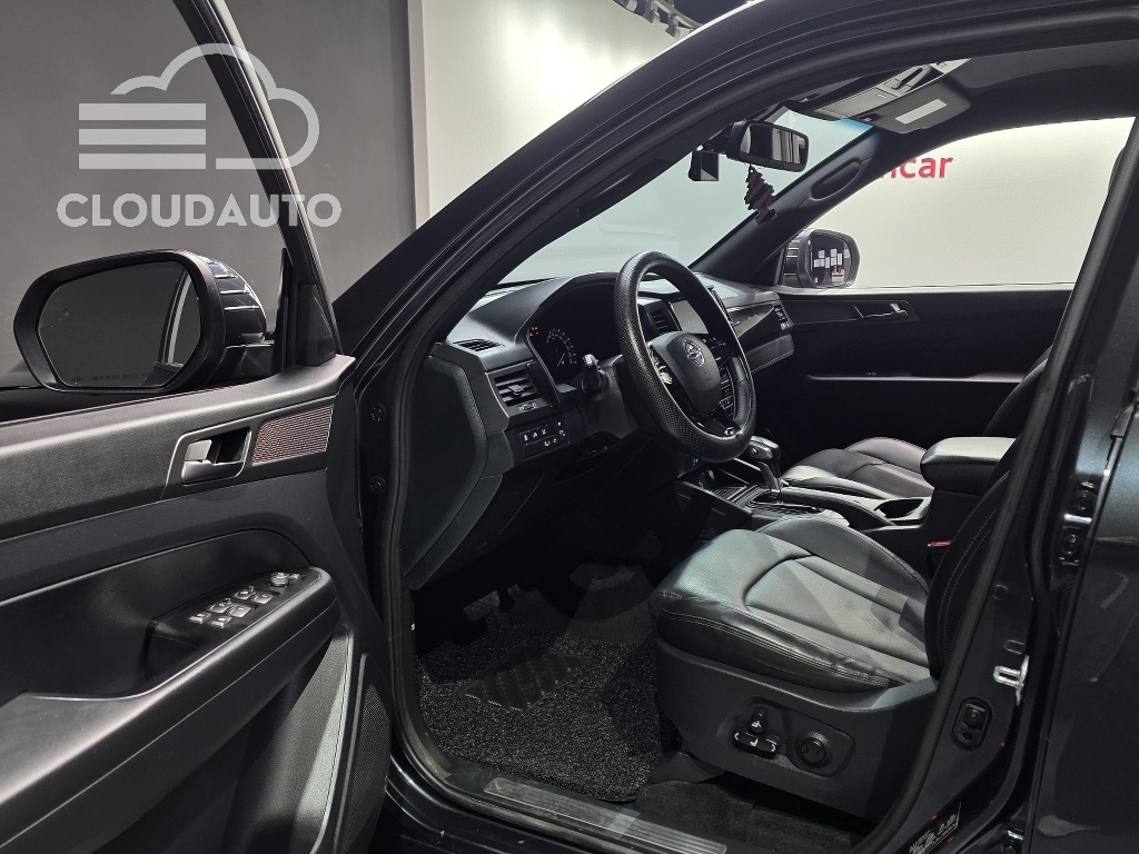 2021 SsangYong Rexton Sports Diesel 2.2 4WD - Image 11