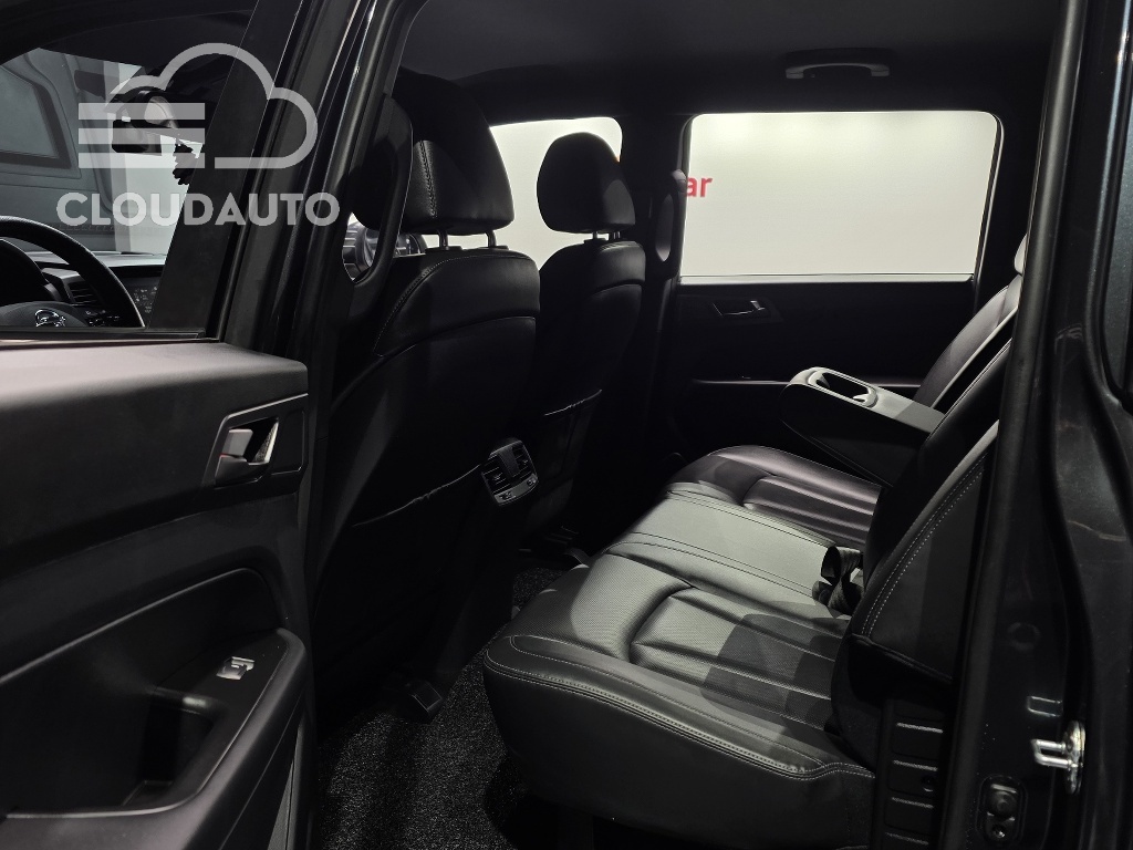2021 SsangYong Rexton Sports Diesel 2.2 4WD - Image 12
