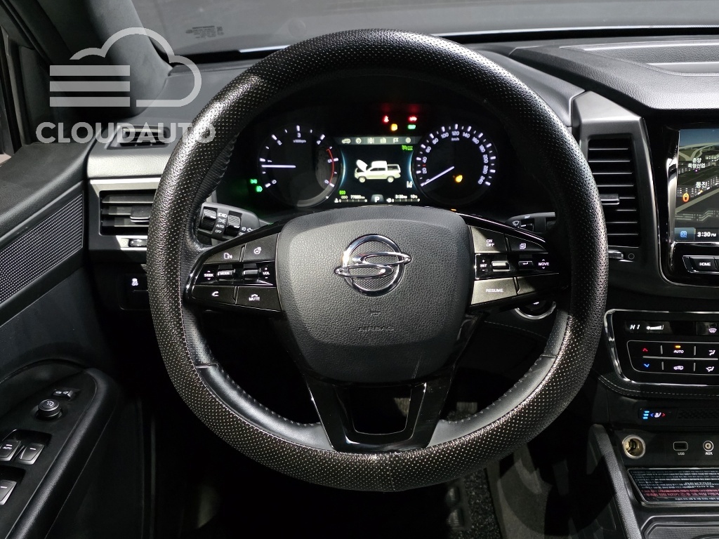 2021 SsangYong Rexton Sports Diesel 2.2 4WD - Image 13