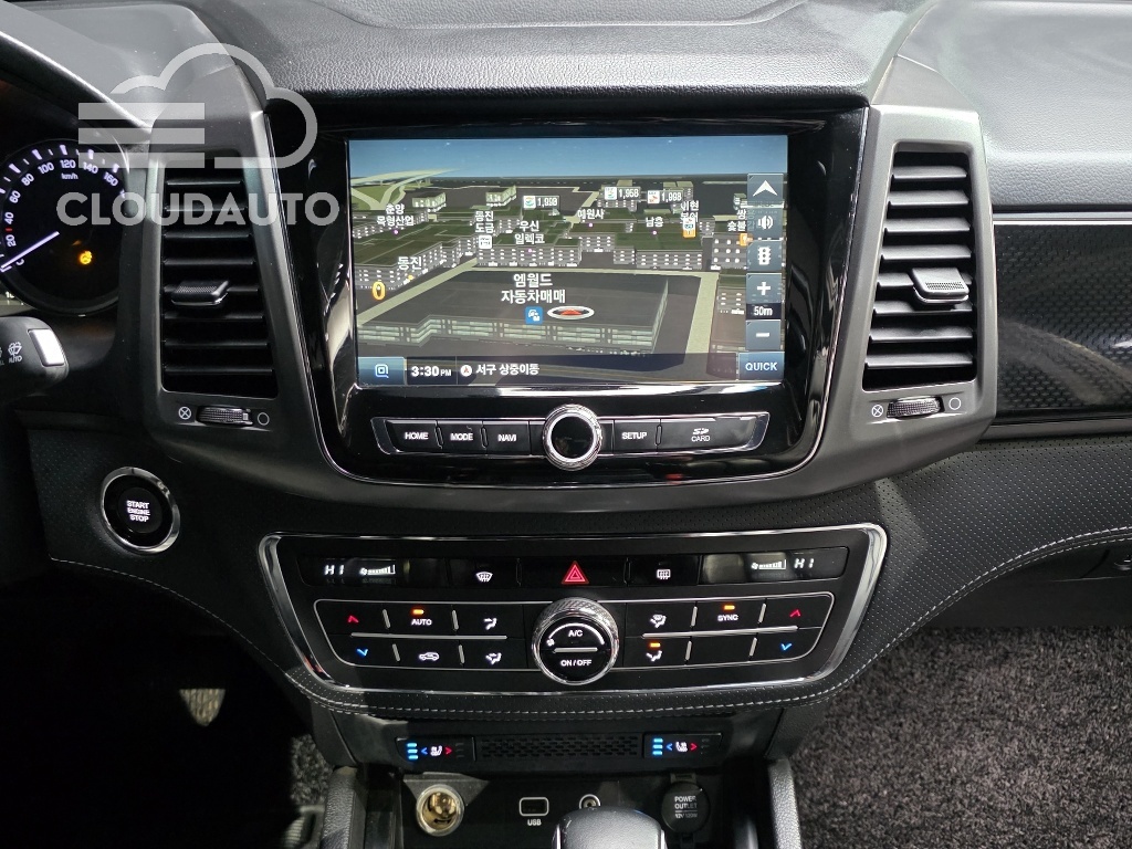 2021 SsangYong Rexton Sports Diesel 2.2 4WD - Image 15