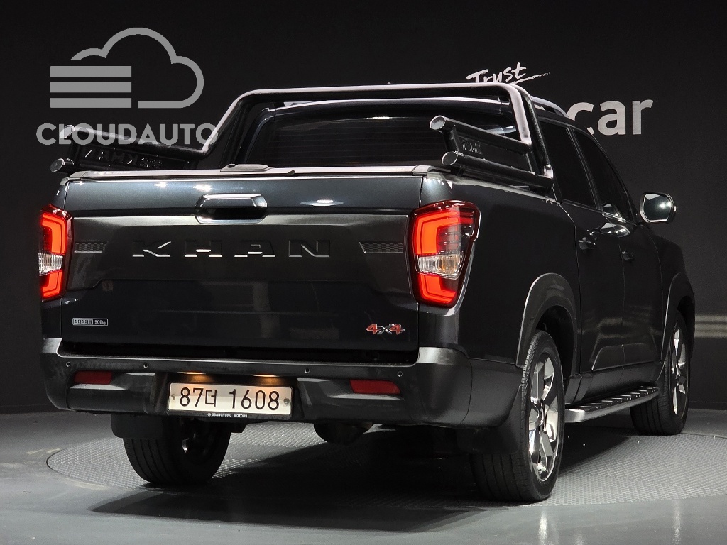2021 SsangYong Rexton Sports Diesel 2.2 4WD - Image 2