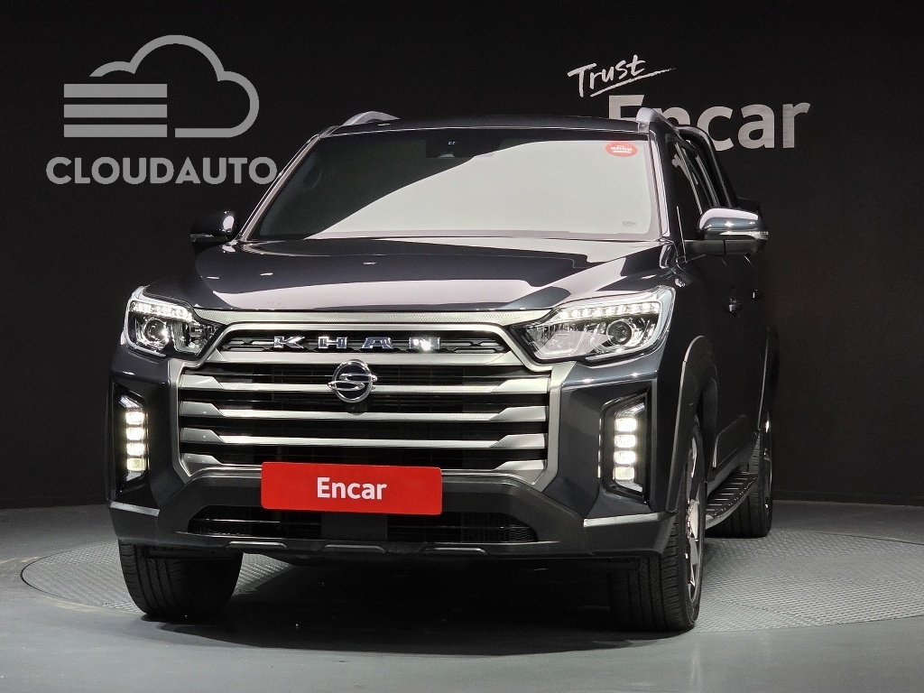 2021 SsangYong Rexton Sports Diesel 2.2 4WD - Image 3