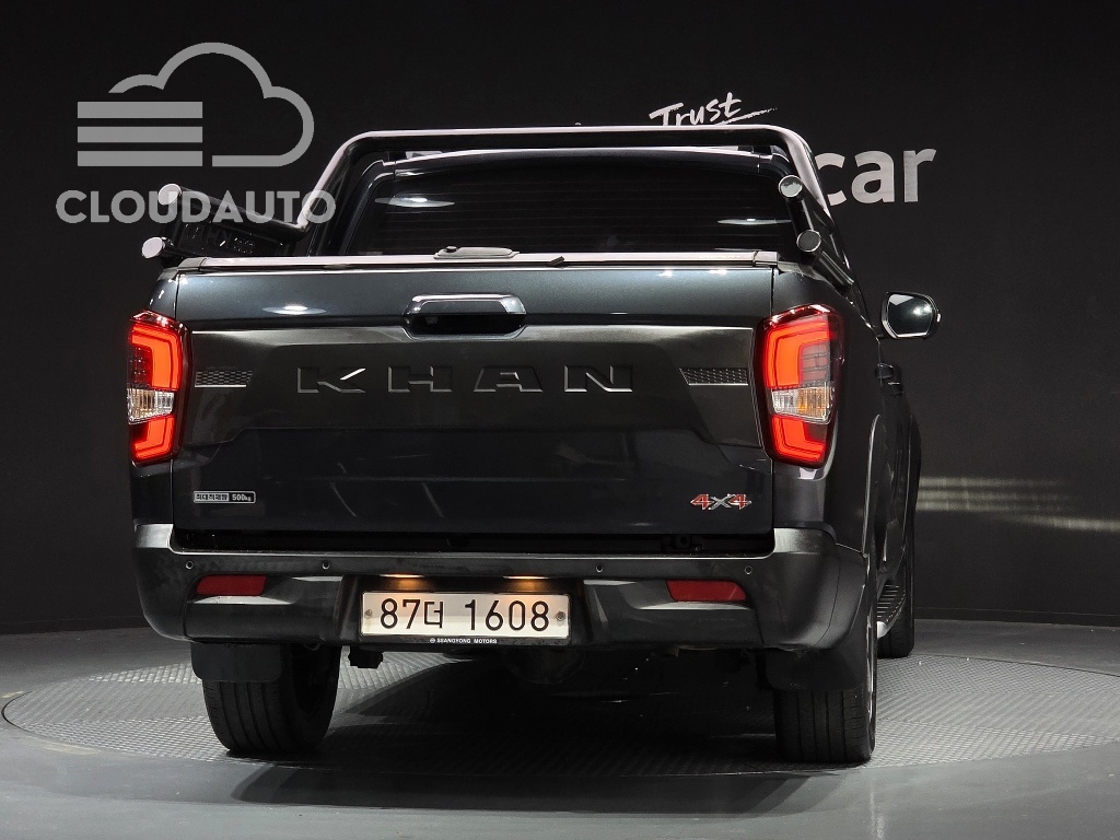 2021 SsangYong Rexton Sports Diesel 2.2 4WD - Image 4
