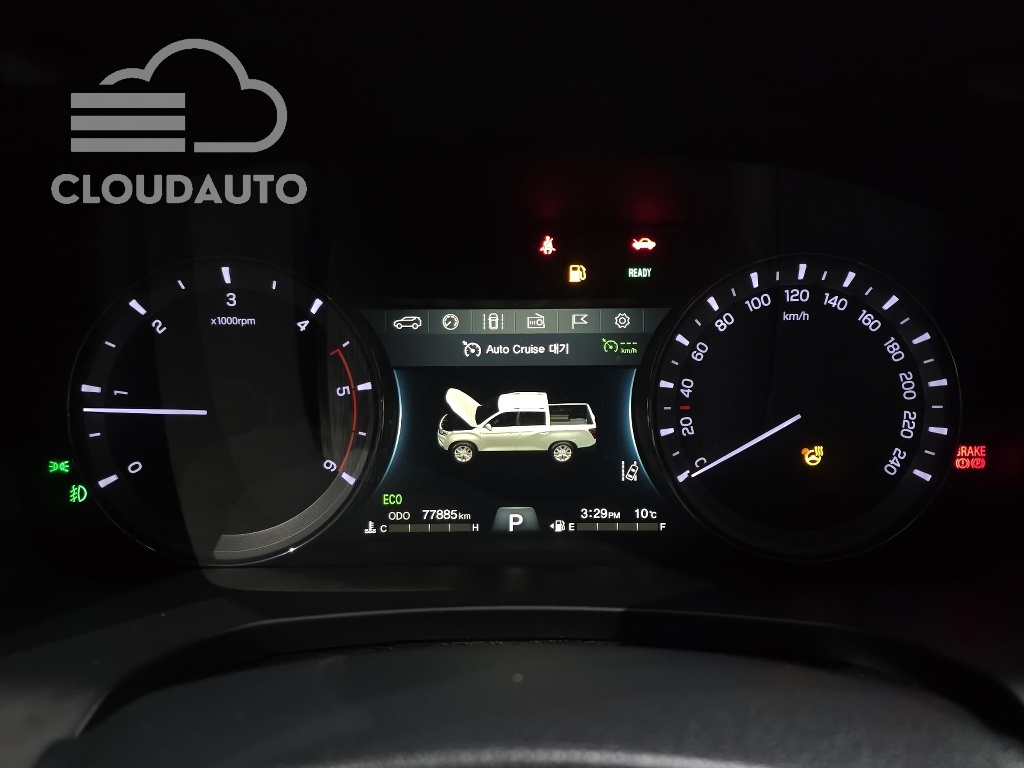 2021 SsangYong Rexton Sports Diesel 2.2 4WD - Image 8