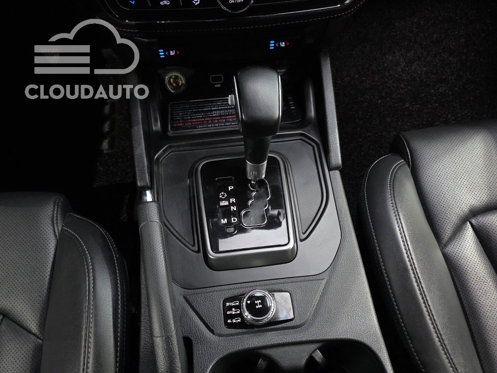 2021 SsangYong Rexton Sports Diesel 2.2 4WD - Image 9