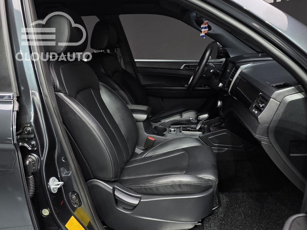 2021 SsangYong Rexton Sports Diesel 2.2 4WD - Image 10