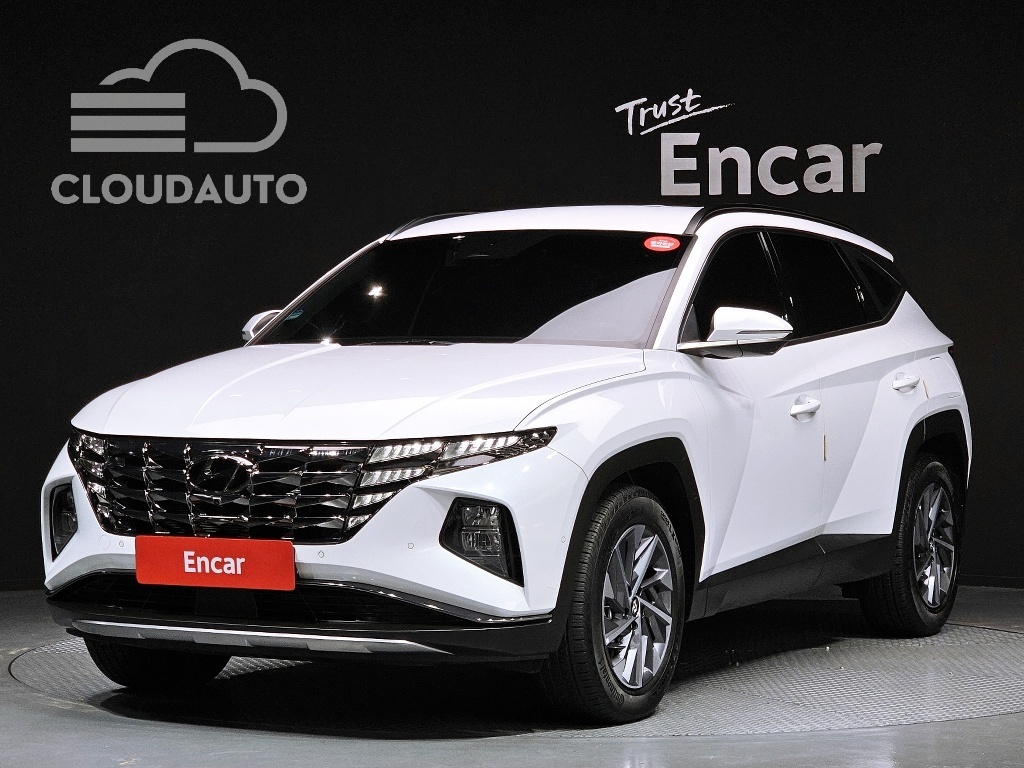 2022 Hyundai Tucson 2WD