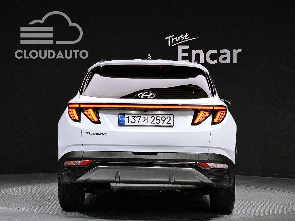 2022 Hyundai Tucson 2WD - Image 4