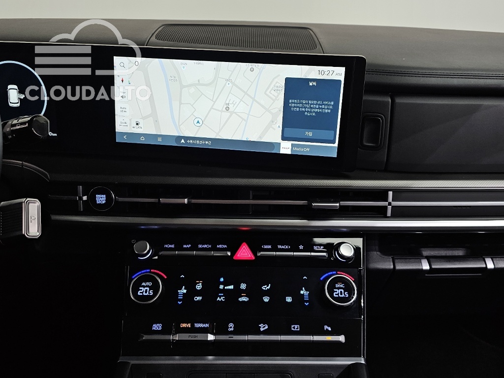 2024 Hyundai Santa Fe Gasoline 2.5T 4WD - Image 11