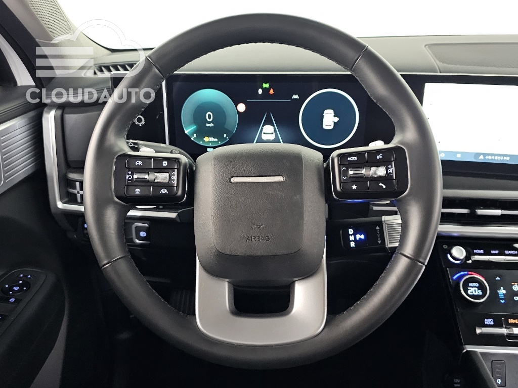 2024 Hyundai Santa Fe Gasoline 2.5T 4WD - Image 12