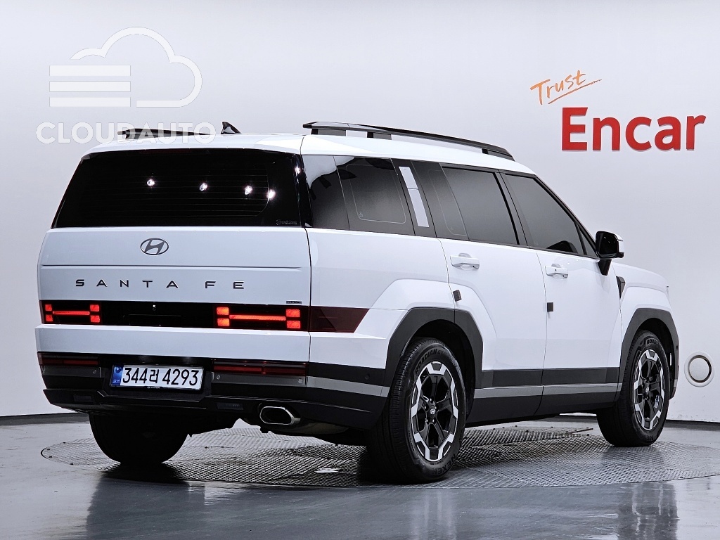 2024 Hyundai Santa Fe Gasoline 2.5T 4WD - Image 2