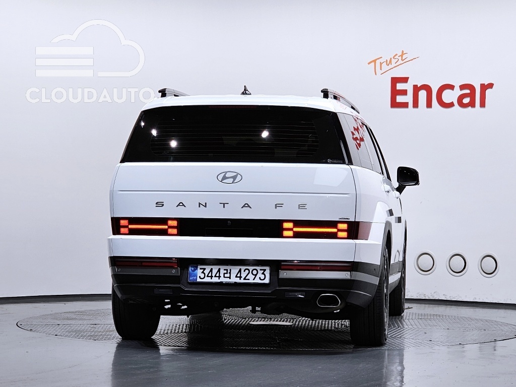 2024 Hyundai Santa Fe Gasoline 2.5T 4WD - Image 4