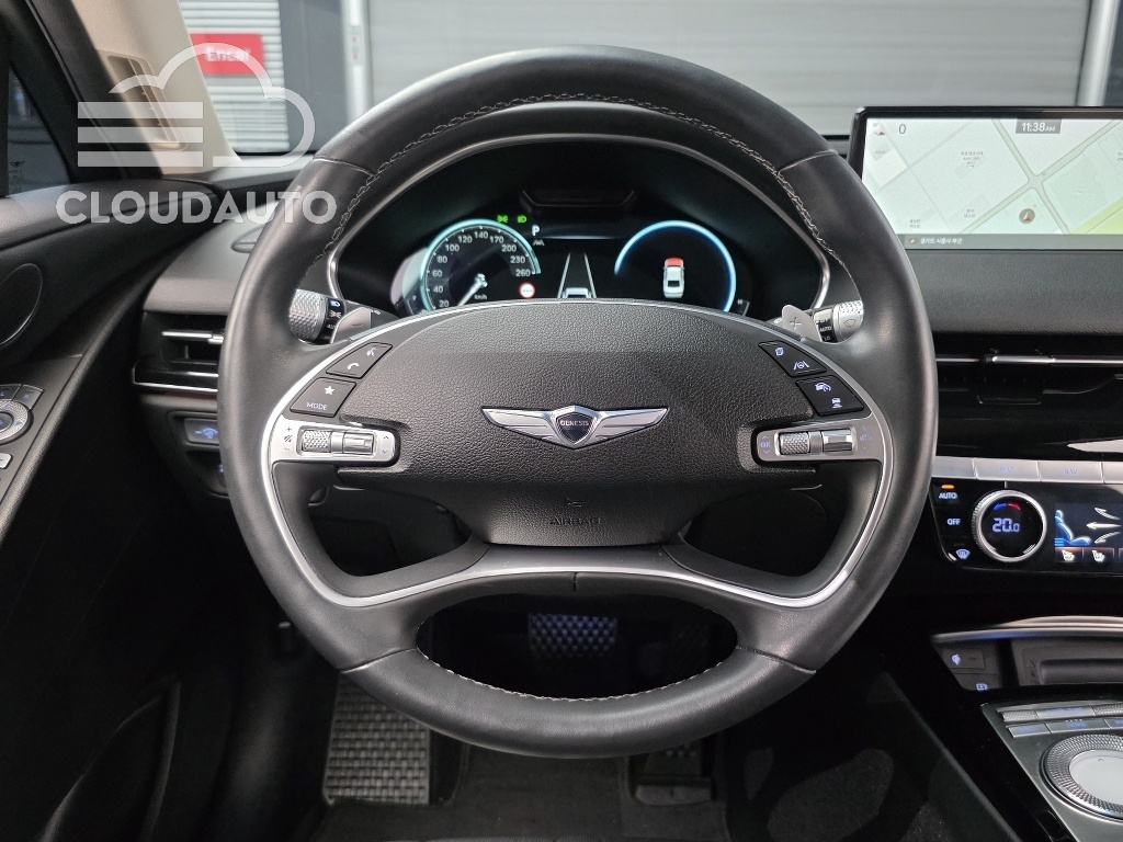 2022 Genesis G80 Gasoline 2.5 Turbo AWD - Image 12