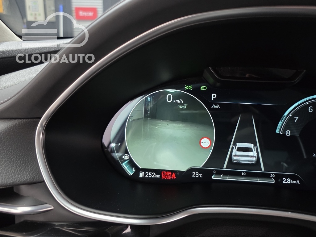 2022 Genesis G80 Gasoline 2.5 Turbo AWD - Image 16
