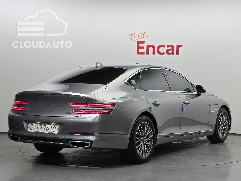 2022 Genesis G80 Gasoline 2.5 Turbo AWD - Image 2