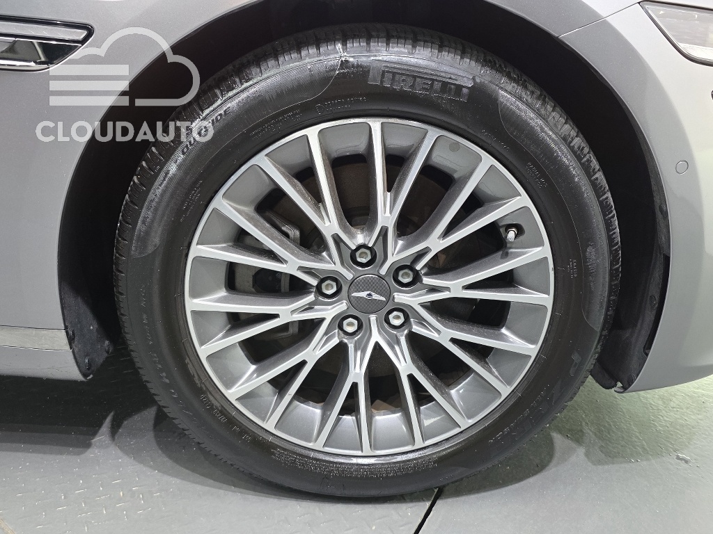 2022 Genesis G80 Gasoline 2.5 Turbo AWD - Image 21