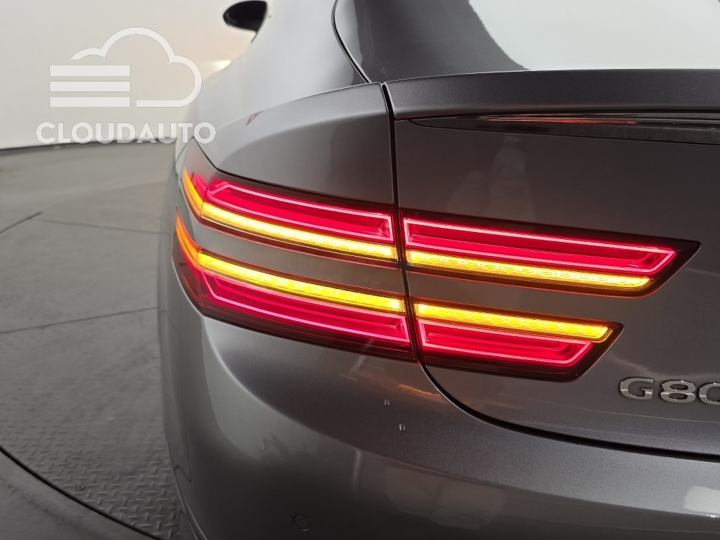 2022 Genesis G80 Gasoline 2.5 Turbo AWD - Image 23
