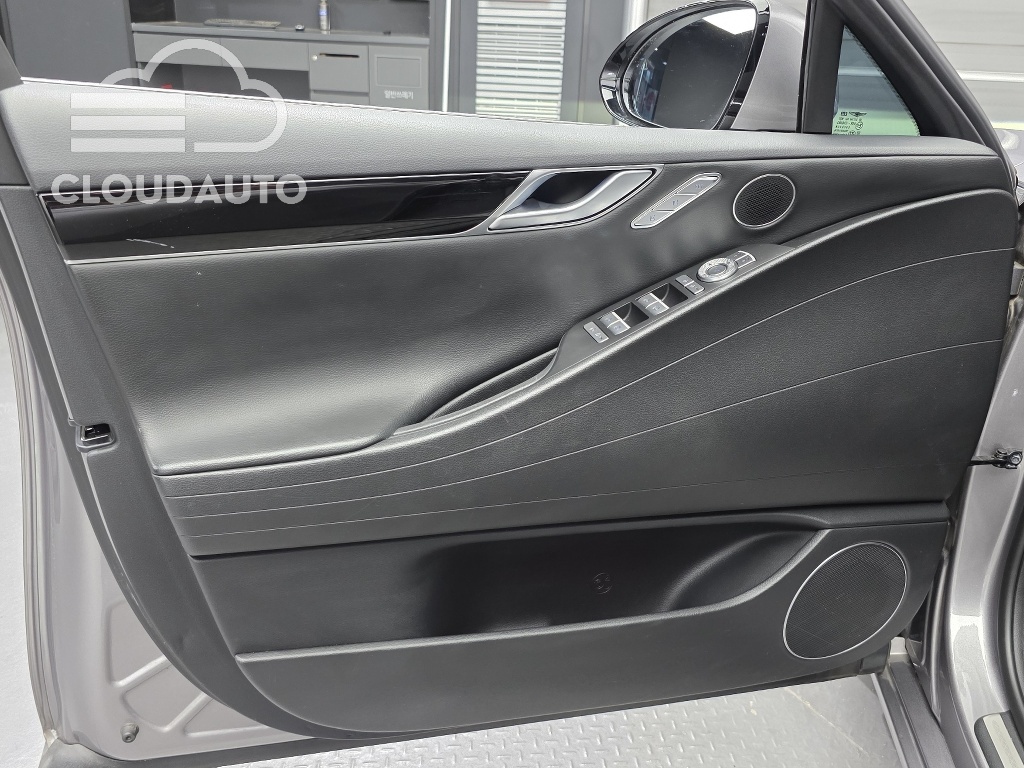 2022 Genesis G80 Gasoline 2.5 Turbo AWD - Image 24