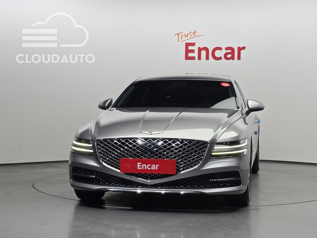 2022 Genesis G80 Gasoline 2.5 Turbo AWD - Image 3