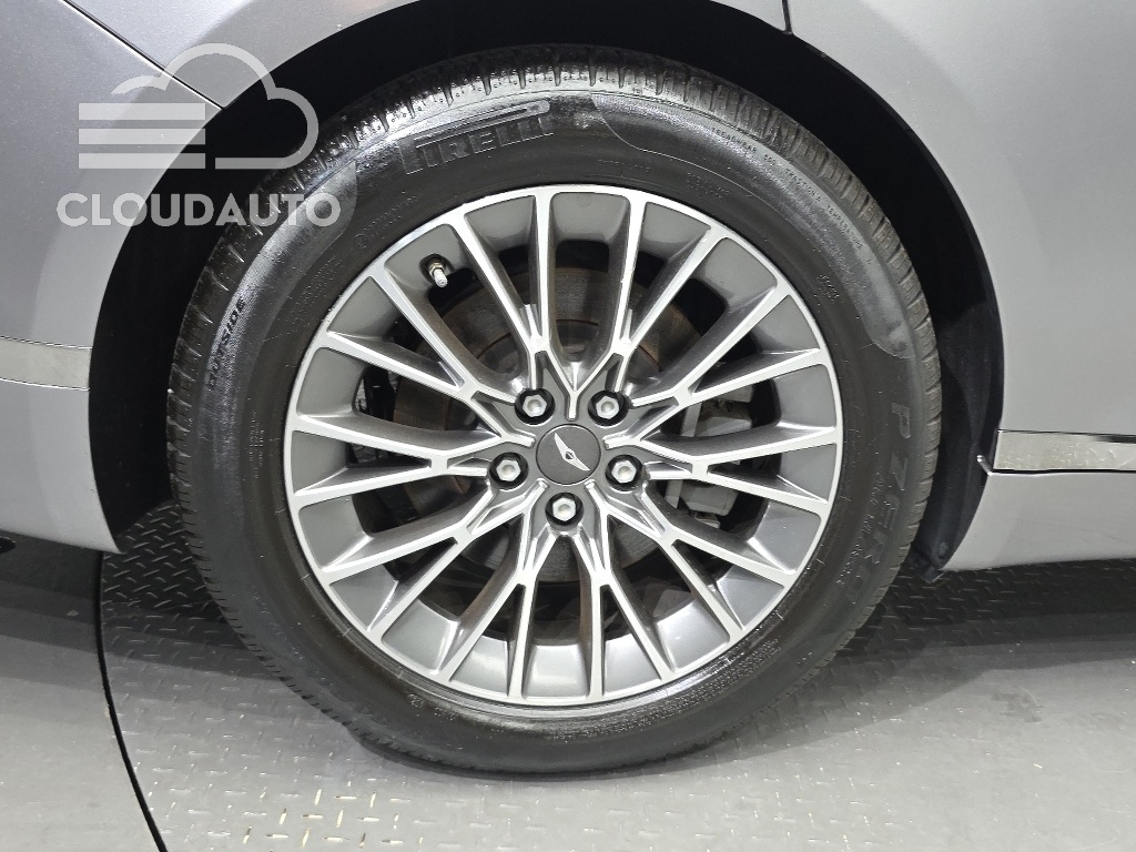 2022 Genesis G80 Gasoline 2.5 Turbo AWD - Image 5