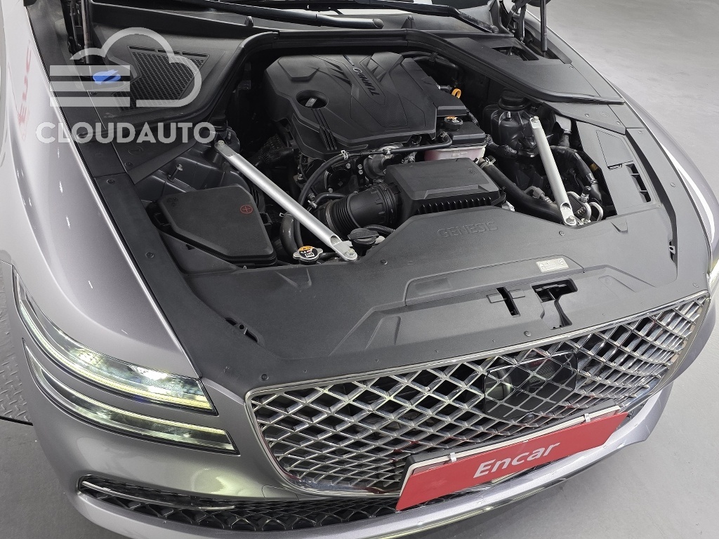 2022 Genesis G80 Gasoline 2.5 Turbo AWD - Image 6