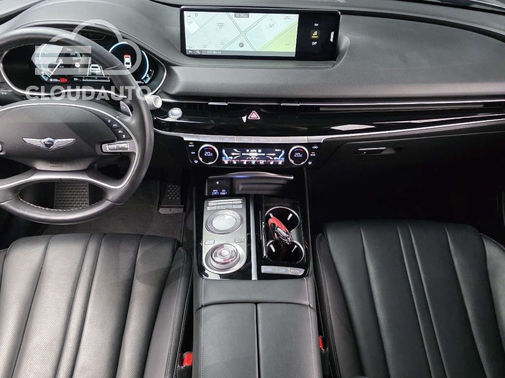 2022 Genesis G80 Gasoline 2.5 Turbo AWD - Image 7