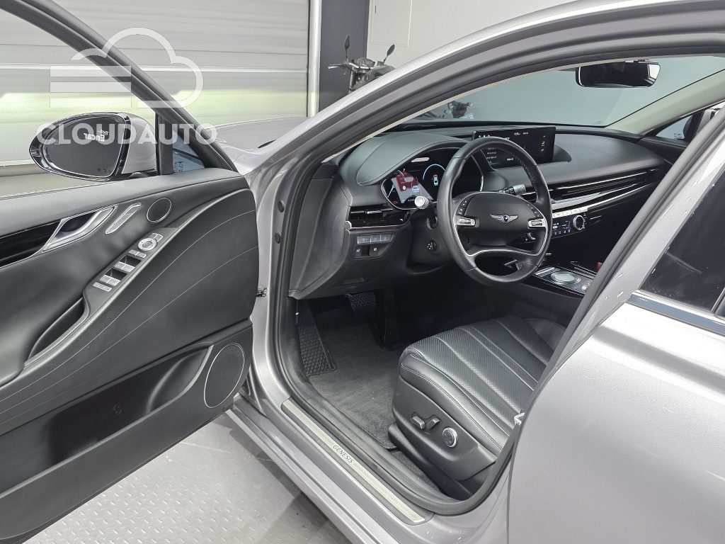 2022 Genesis G80 Gasoline 2.5 Turbo AWD - Image 10