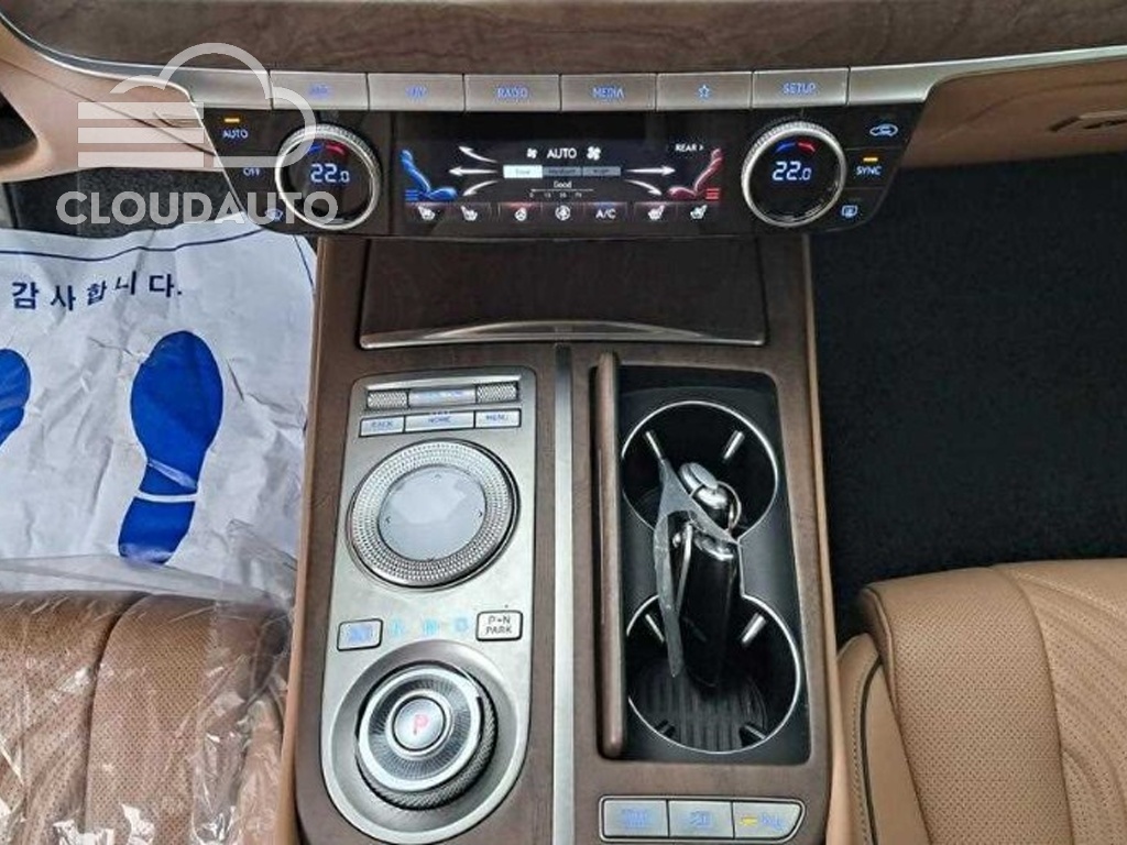 2022 Genesis G80 Gasoline 2.5 Turbo AWD - Image 15