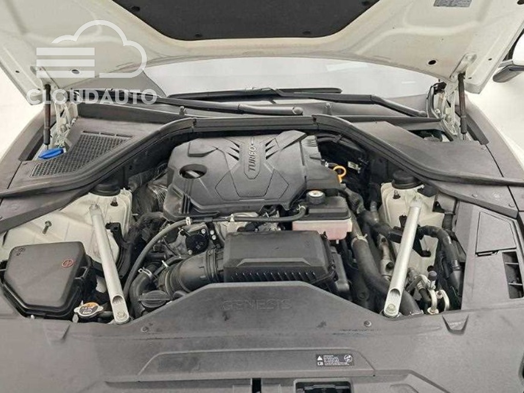 2022 Genesis G80 Gasoline 2.5 Turbo AWD - Image 19