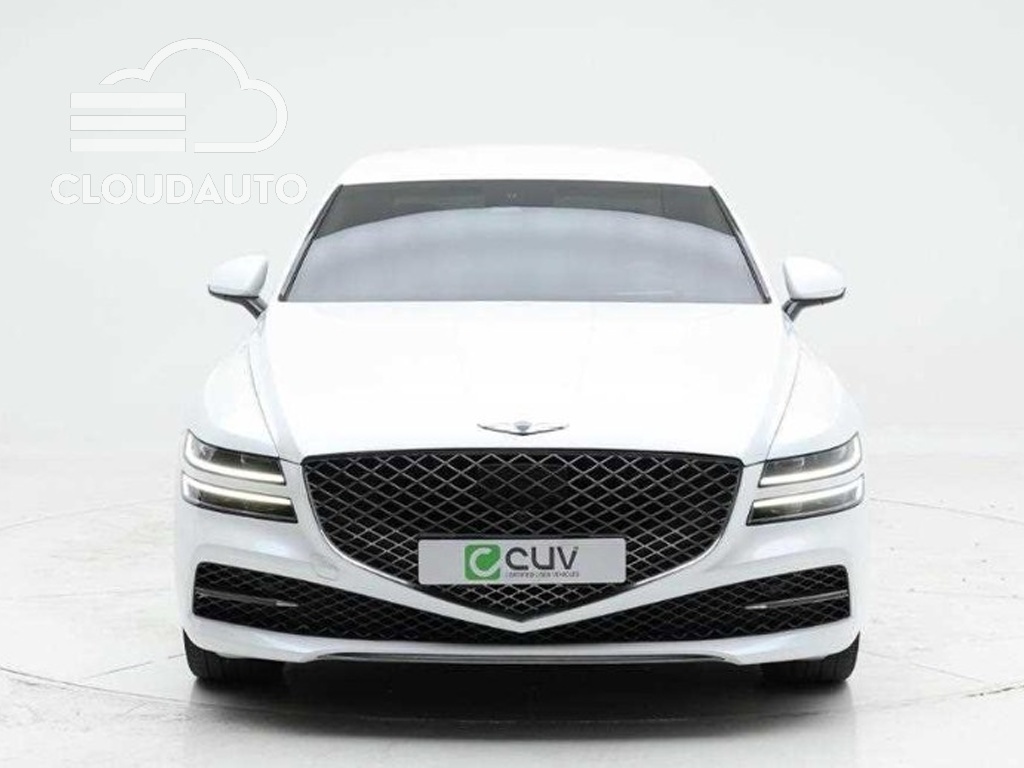 2022 Genesis G80 Gasoline 2.5 Turbo AWD - Image 2