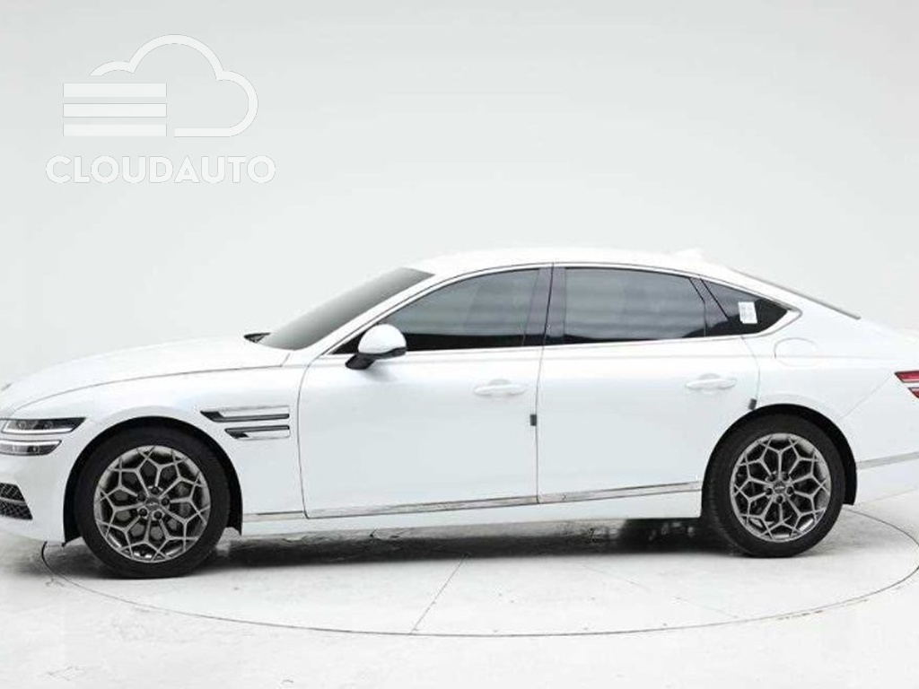 2022 Genesis G80 Gasoline 2.5 Turbo AWD - Image 3