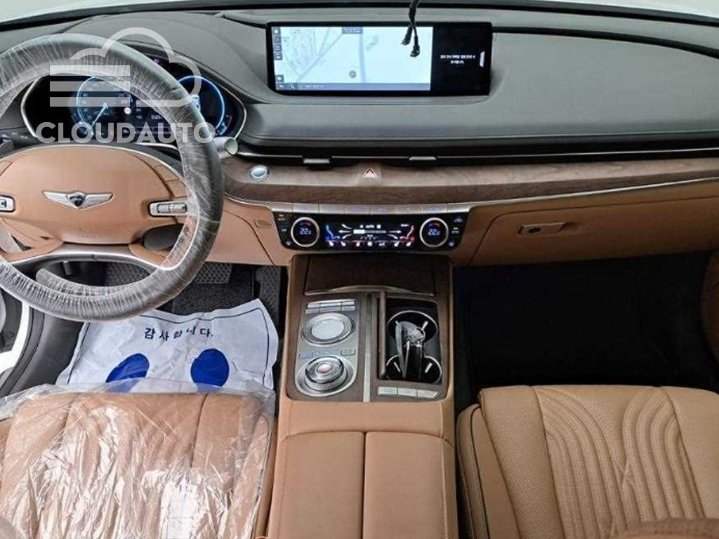 2022 Genesis G80 Gasoline 2.5 Turbo AWD - Image 6